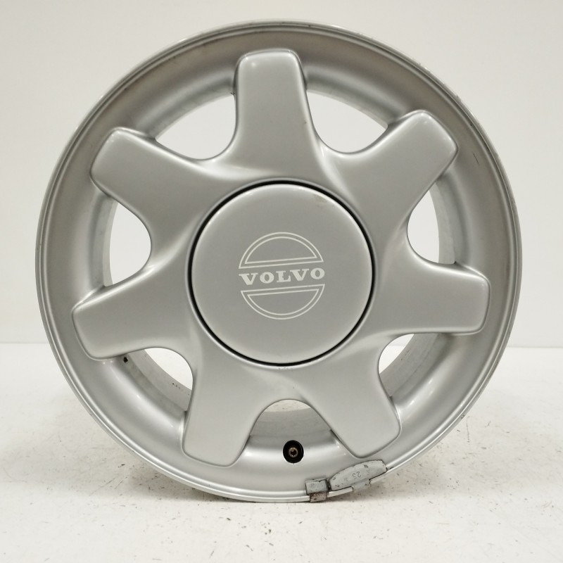 Recambio de llanta para volvo serie 460 2.0i gle referencia OEM IAM 464678 5.5JX14H2ET37 4H 4X100