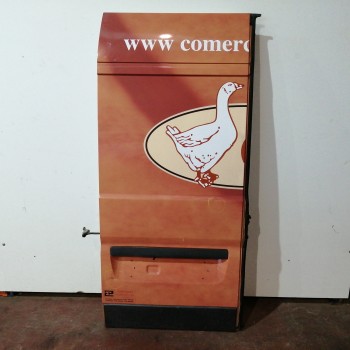 PORTON TRASERO IZQUIERDO 8702F8 OBSERVAR FOTOS 