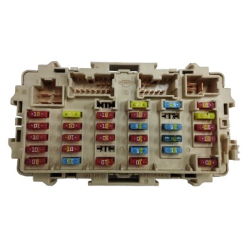 Recambio de caja reles / fusibles para nissan x-trail (t30) 2.2 dci diesel cat referencia OEM IAM   