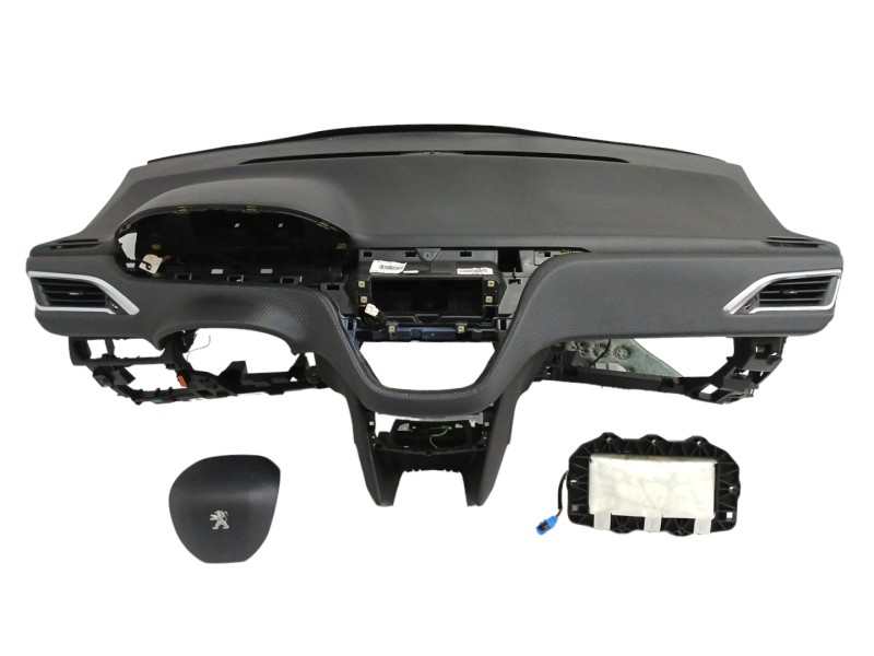 Recambio de salpicadero para peugeot 2008 (--.2013) 1.6 16v e-hdi fap referencia OEM IAM 9672848580 98072114ZD 9672848580 Recambio de salpicadero para peugeot 2008 (--.2013) 1.6 16v e-hdi fap referencia OEM IAM 9672848580 98072114ZD 9672848580