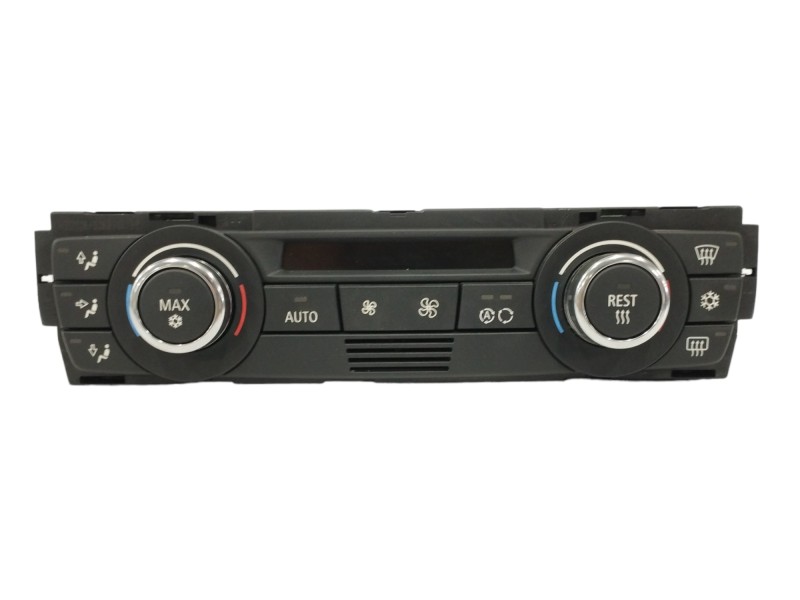 Recambio de mando climatizador para bmw serie 3 cabrio (e93) 2.0 16v cat referencia OEM IAM 64119182288 Recambio de mando climatizador para bmw serie 3 cabrio (e93) 2.0 16v cat referencia OEM IAM 64119182288
