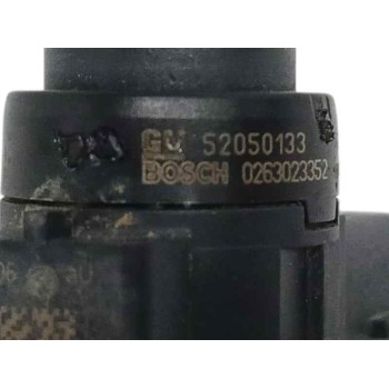 Recambio de sensor de aparcamiento para opel mokka x (j13) 1.4 (_76) referencia OEM IAM 52050133 TRASERO 0263023352