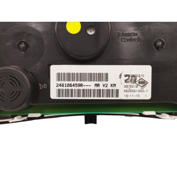 Recambio de cuadro instrumentos para dacia sandero 0.9 tce cat referencia OEM IAM 248106459R  