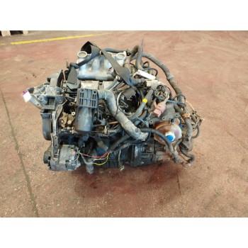 MOTOR COMPLETO F8Q648 