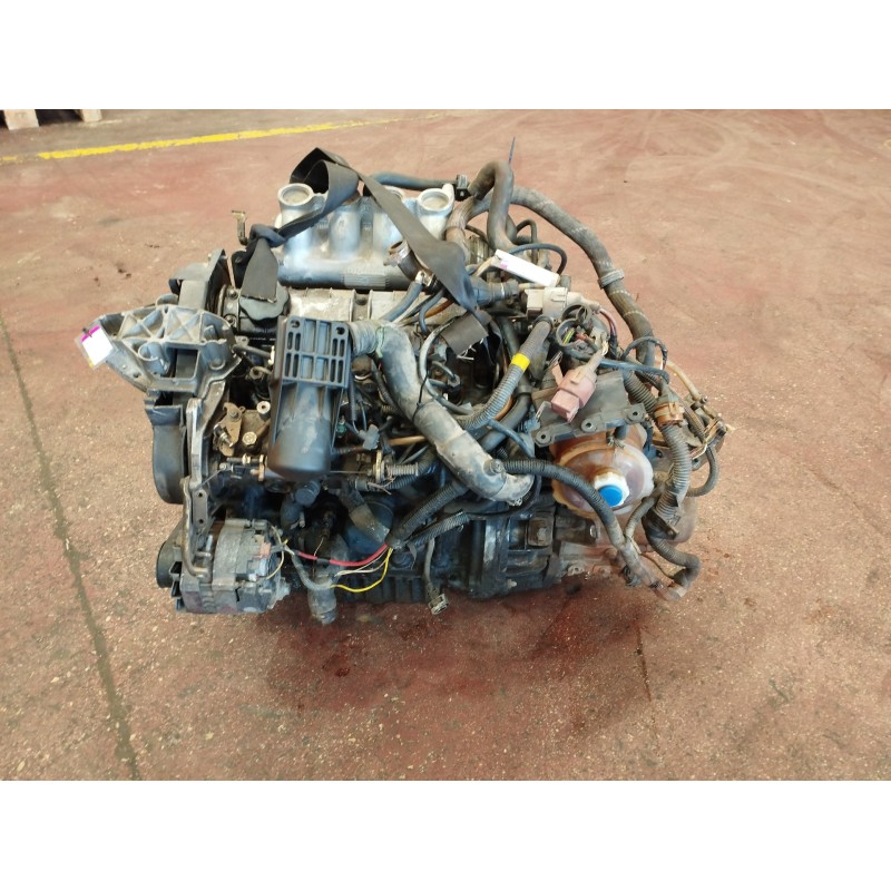 Recambio de motor completo para renault rapid/express (f40) 1.9 diesel referencia OEM IAM F8Q648  