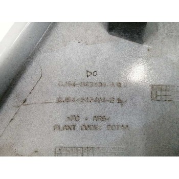 Recambio de moldura para ford kuga (cbs) referencia OEM IAM GJ54S43404A TRASERA PORTON BLANCO