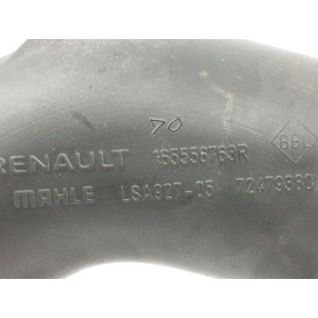 Recambio de tubo presion turbocompresor para renault express furgoneta/monovolumen 1.5 blue dci 95 (f6ab) referencia OEM IAM 165