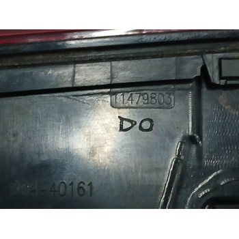 Recambio de piloto trasero central para mg marvel r ev (ep21) referencia OEM IAM 11479803  