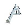 Recambio de rejilla delantera para nissan cabstar 01.04  3.0 diesel referencia OEM IAM 623109X500  