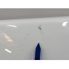 Recambio de moldura para ford kuga (cbs) referencia OEM IAM GJ54S43404A TRASERA PORTON BLANCO