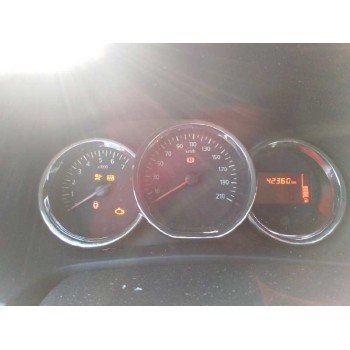 Recambio de cuadro instrumentos para dacia sandero 0.9 tce cat referencia OEM IAM 248106459R  