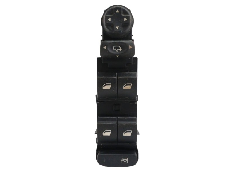 Recambio de mando elevalunas delantero izquierdo para peugeot 2008 (--.2013) 1.6 16v e-hdi fap referencia OEM IAM 96749624ZD Recambio de mando elevalunas delantero izquierdo para peugeot 2008 (--.2013) 1.6 16v e-hdi fap referencia OEM IAM 96749624ZD