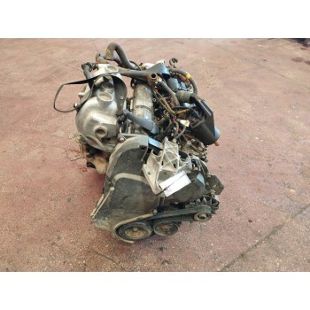 Recambio de motor completo para renault rapid/express (f40) 1.9 diesel referencia OEM IAM F8Q648  