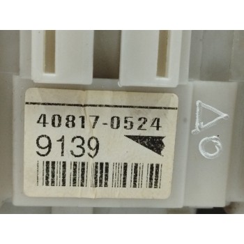 Recambio de caja reles / fusibles para toyota prius (nhw20) 1.5 cat referencia OEM IAM 408170524 4J120197 