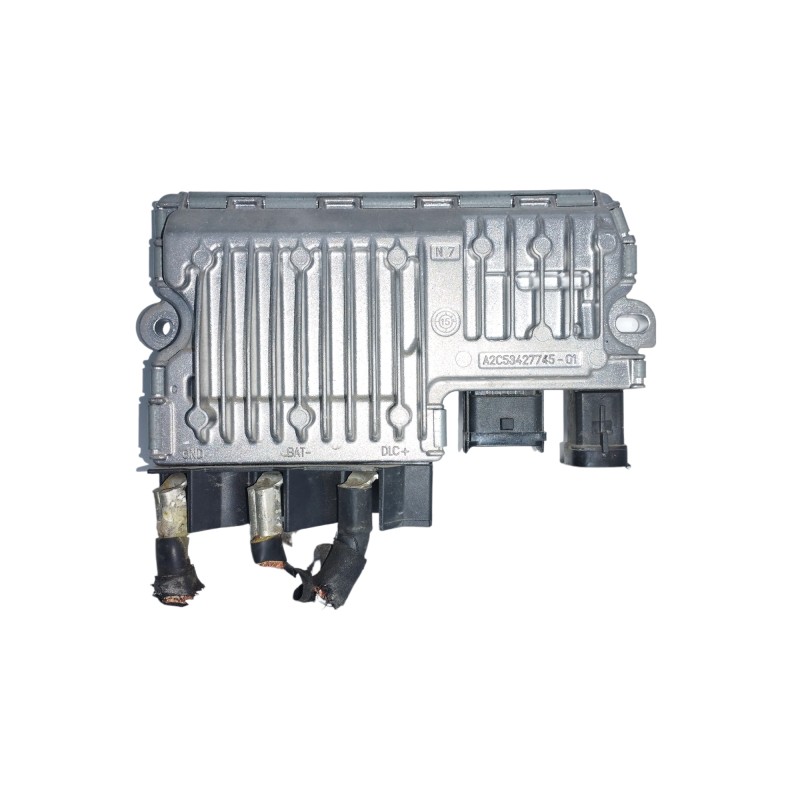 Recambio de modulo electronico para citroën c4 picasso 1.6 blue-hdi fap referencia OEM IAM 9802096780 START STOP 9691626980