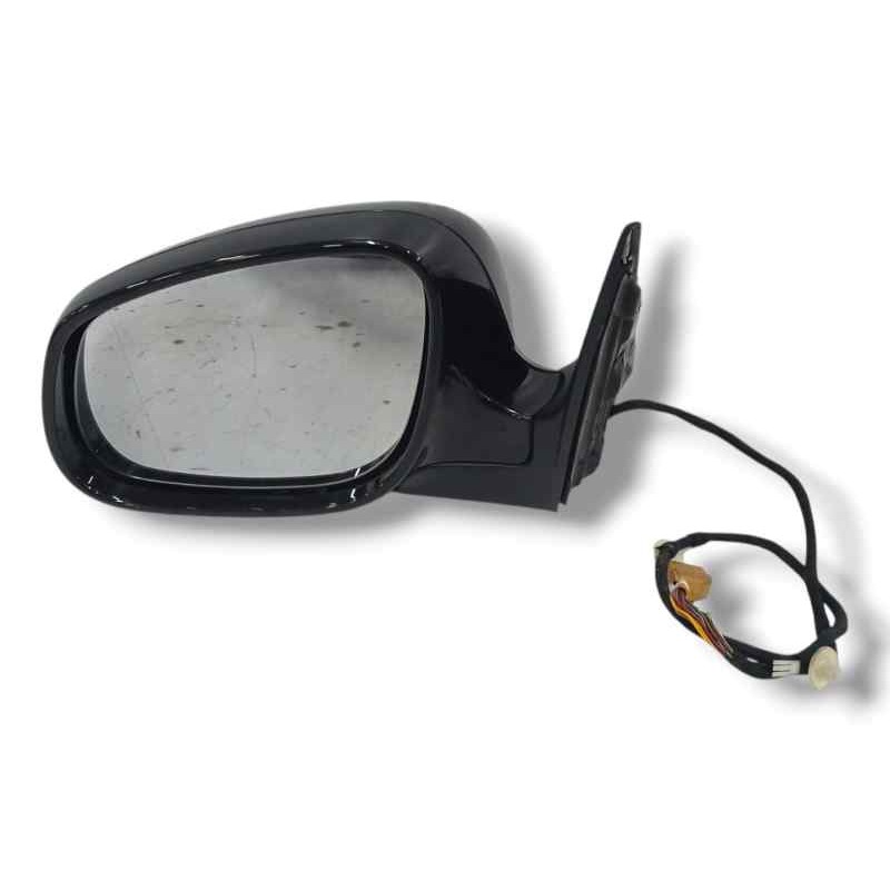 Recambio de retrovisor izquierdo para porsche cayenne (typ 9pa) 4.5 v8 turbo cat referencia OEM IAM 95573152300 11 CABLES 