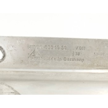 Recambio de refuerzo paragolpes trasero para smart fortwo coupe 0.7 cc referencia OEM IAM 0001558  