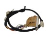 Recambio de retrovisor izquierdo para porsche cayenne (typ 9pa) 4.5 v8 turbo cat referencia OEM IAM 95573152300 11 CABLES 