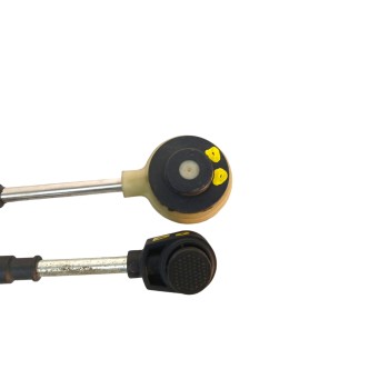 Recambio de varillaje cambio para ford focus lim. (cb4) trend referencia OEM IAM 9M5R7E395FC  