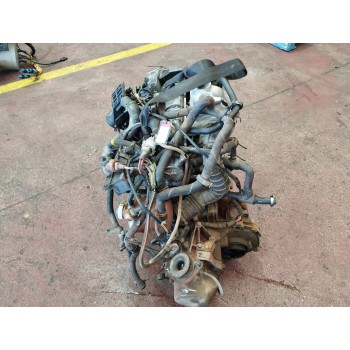 Recambio de motor completo para renault rapid/express (f40) 1.9 diesel referencia OEM IAM F8Q648  