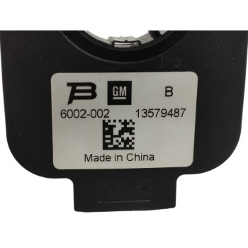 Recambio de sensor para opel meriva b 1.7 16v cdti referencia OEM IAM 13579487 ANGULO DE GIRO 