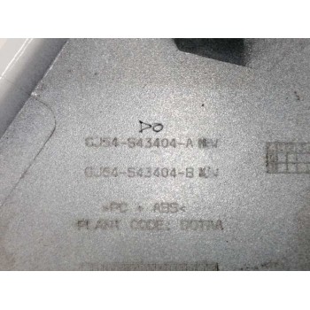 Recambio de moldura para ford kuga (cbs) referencia OEM IAM GJ54S43404A TRASERA PORTON BLANCO