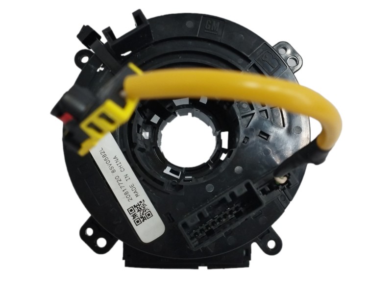 Recambio de anillo airbag para opel meriva b 1.7 16v cdti referencia OEM IAM 20817720 Recambio de anillo airbag para opel meriva b 1.7 16v cdti referencia OEM IAM 20817720