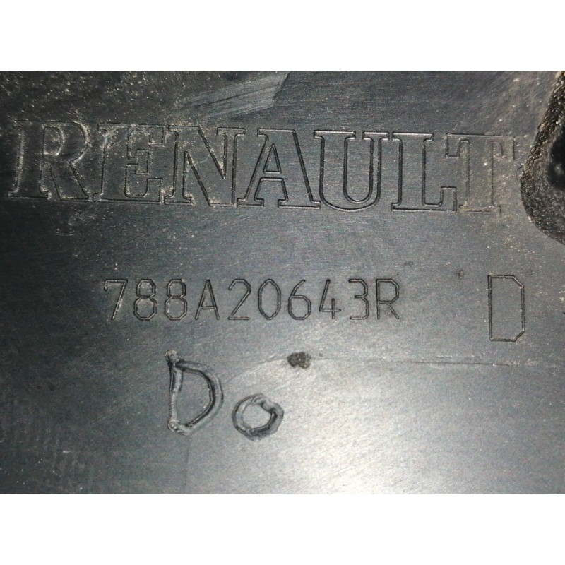 ALETIN TRASERO DERECHO