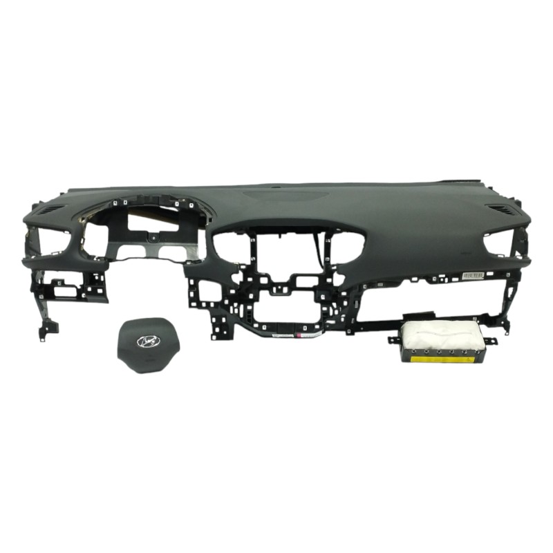 Recambio de salpicadero para hyundai ioniq tecno hybrid referencia OEM IAM 84720G2000 56900G2000 84530G2100