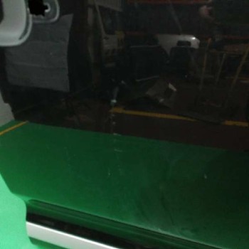 Recambio de puerta delantera derecha para porsche cayenne (typ 9pa) 4.5 v8 cat referencia OEM IAM 95553101207GRV  