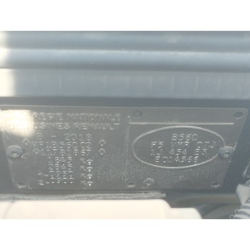 Recambio de carroceria corte para renault laguna (b56) 2.0 cat referencia OEM IAM   