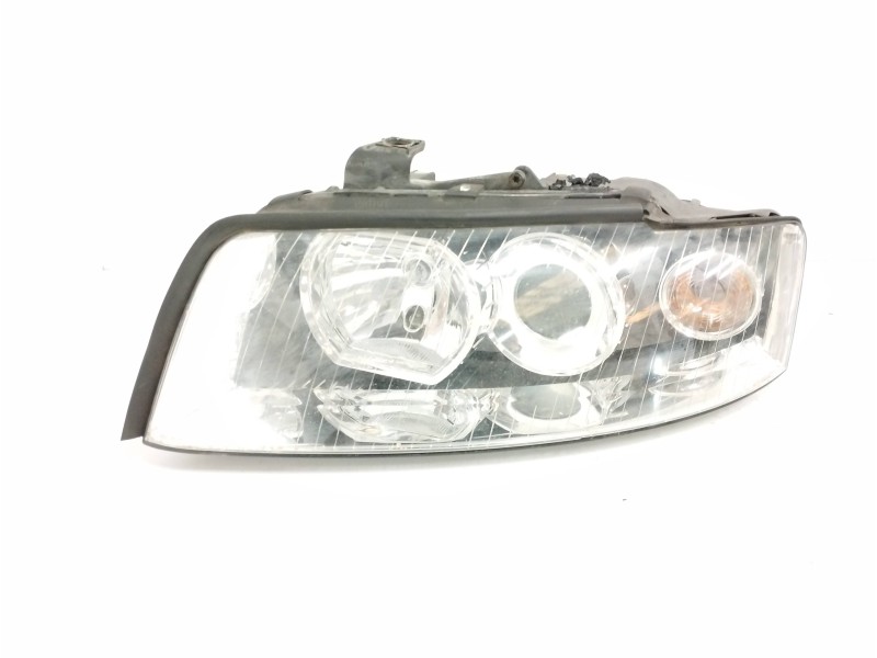 Recambio de faro izquierdo para audi a4 avant (8e) 1.9 tdi (96kw) referencia OEM IAM 8E0941029C SOPORTE REPARADO 