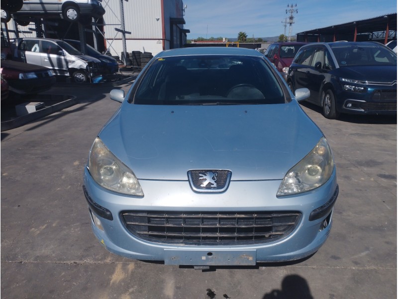 Recambio de carroceria corte para peugeot 407 2.0 16v hdi cat (rhr / dw10bted4) referencia OEM IAM   