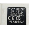 Recambio de modulo electronico para toyota prius (nhw20) 1.5 cat referencia OEM IAM 8999247020  