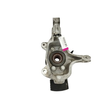 Recambio de mangueta delantera derecha para renault laguna grandtour iii 2.0 dci diesel fap referencia OEM IAM 400140006R  