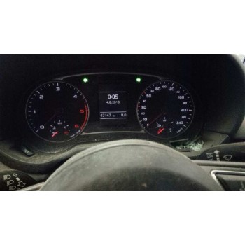 Recambio de cuadro instrumentos para audi a1 sportback (8xa) attraction referencia OEM IAM 8X0920930P  