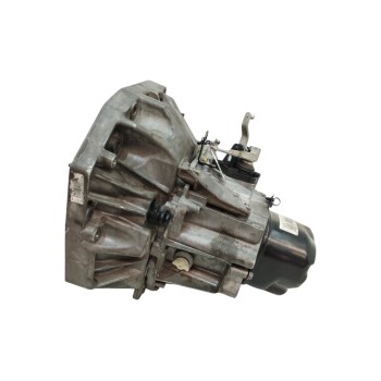 Recambio de caja cambios para dacia sandero (bs_) 1.5 dci referencia OEM IAM JR5166 124021 KM 