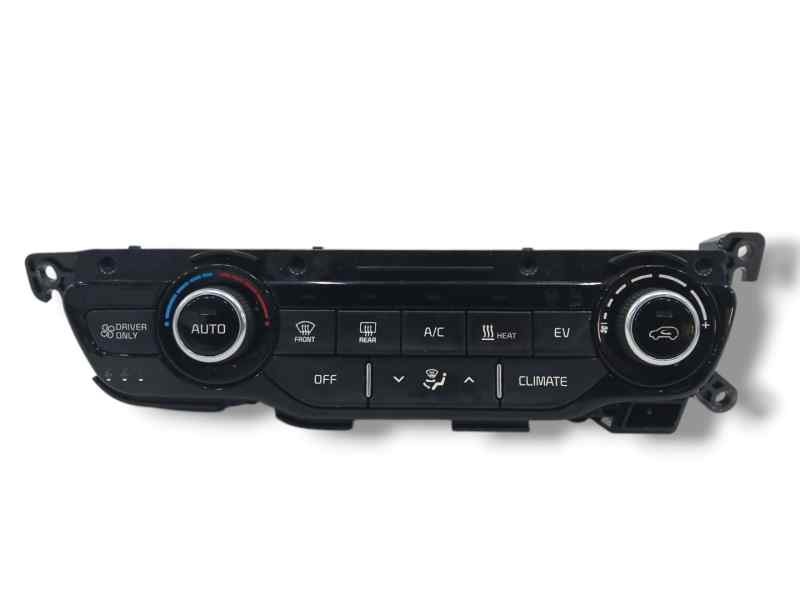 Recambio de mando climatizador para kia niro e-niro drive referencia OEM IAM 97250Q4160 Recambio de mando climatizador para kia niro e-niro drive referencia OEM IAM 97250Q4160