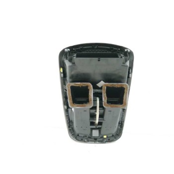 Recambio de rejilla aireadora para peugeot 207 1.6 16v referencia OEM IAM 9656992377 CENTRAL 