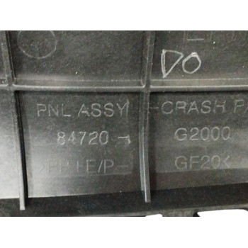 Recambio de salpicadero para hyundai ioniq tecno hybrid referencia OEM IAM 84720G2000 56900G2000 84530G2100