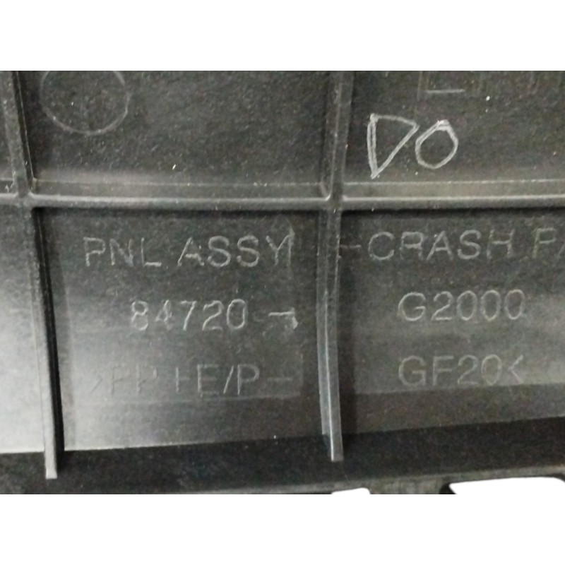 SALPICADERO 56900G2000 84530G2100