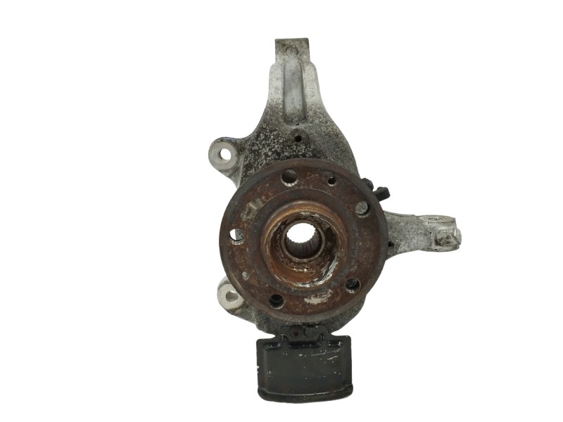 Recambio de mangueta delantera izquierda para renault laguna grandtour iii 2.0 dci diesel fap referencia OEM IAM 400150006R  