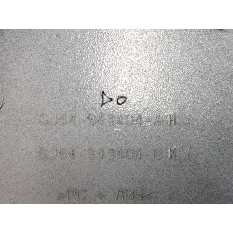 MOLDURA TRASERA PORTON BLANCO