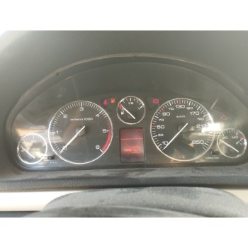 Recambio de carroceria corte para peugeot 407 2.0 16v hdi cat (rhr / dw10bted4) referencia OEM IAM   