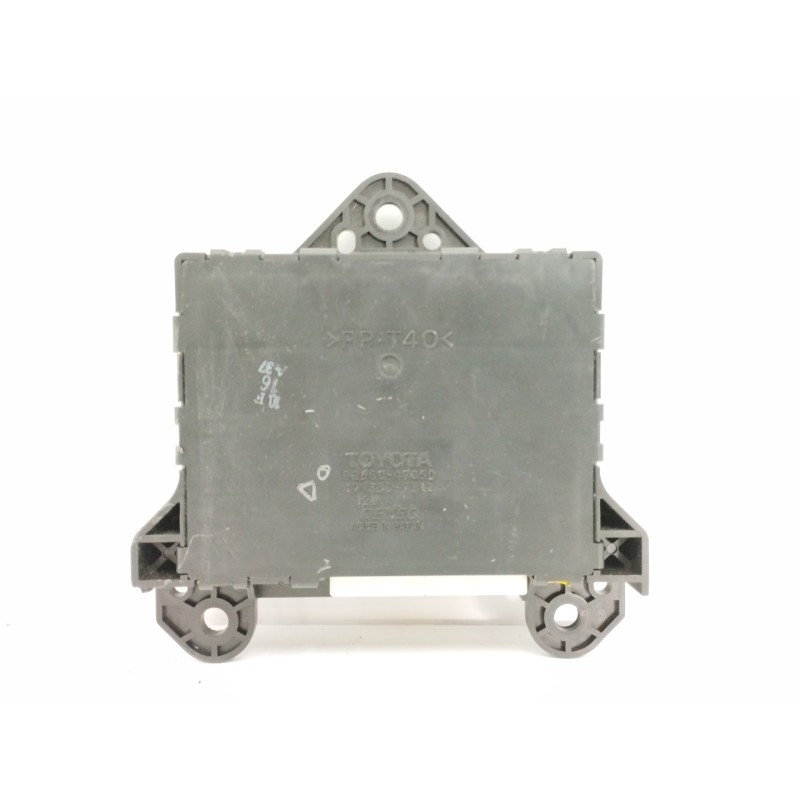 Recambio de modulo electronico para toyota prius (nhw20) 1.5 cat referencia OEM IAM 8865047050 1773007312 