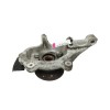 Recambio de mangueta delantera izquierda para renault laguna grandtour iii 2.0 dci diesel fap referencia OEM IAM 400150006R  