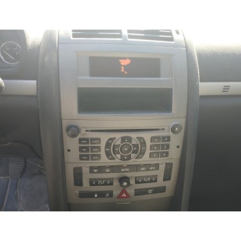 Recambio de carroceria corte para peugeot 407 2.0 16v hdi cat (rhr / dw10bted4) referencia OEM IAM   