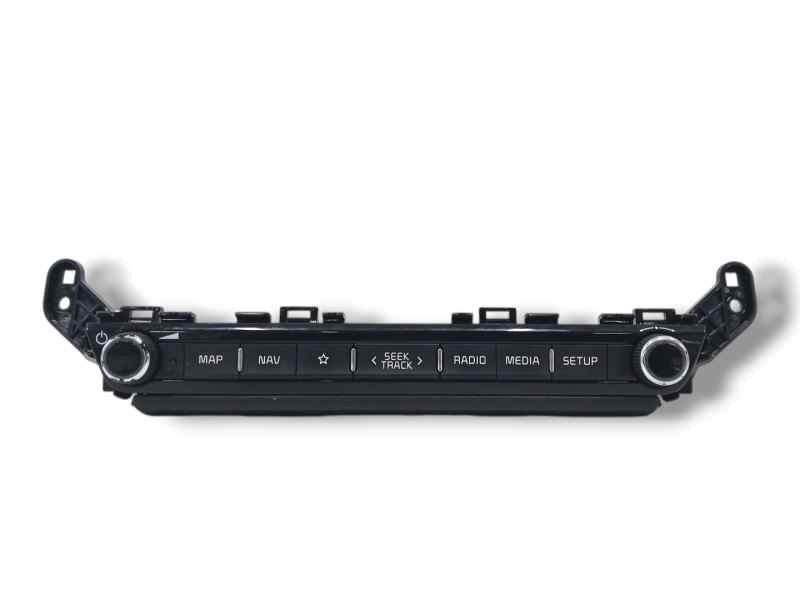 Recambio de mando multifuncion para kia niro e-niro drive referencia OEM IAM 96540G5300 CONTROLES RADIO 