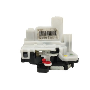 Recambio de cerradura puerta delantera izquierda para fiat 500 hybrid 1.0 referencia OEM IAM 52191863  