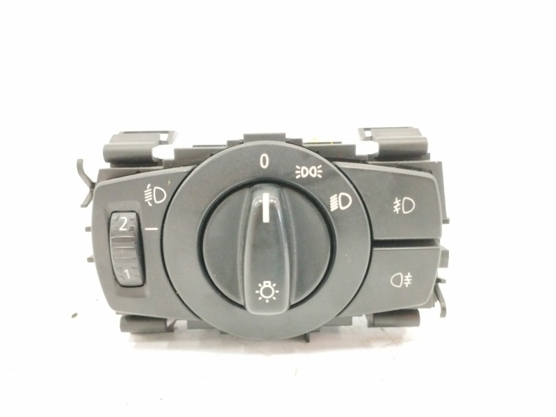 Recambio de mando luces para bmw serie 1 berlina (e81/e87) 118d referencia OEM IAM 6932794 33600102 